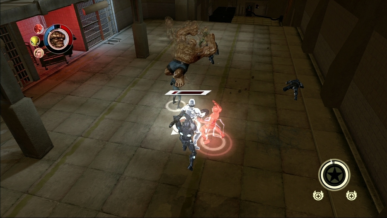 Marvel: Ultimate Alliance 2 - Imagen 46